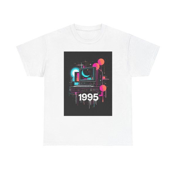 Neon Nostalgia 1995 - T-shirt