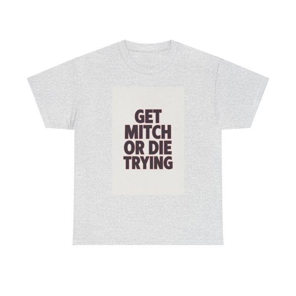 Typographic Power Play - T-shirt - Image 5
