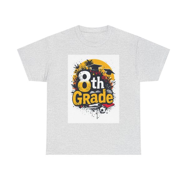 8th Grade Triumph - T-shirt - Image 5