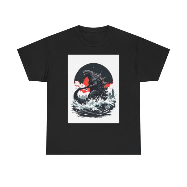 Godzilla Rises - Tshirt - Image 9