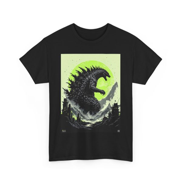The King of Monsters Rises - Tshirt - Image 11