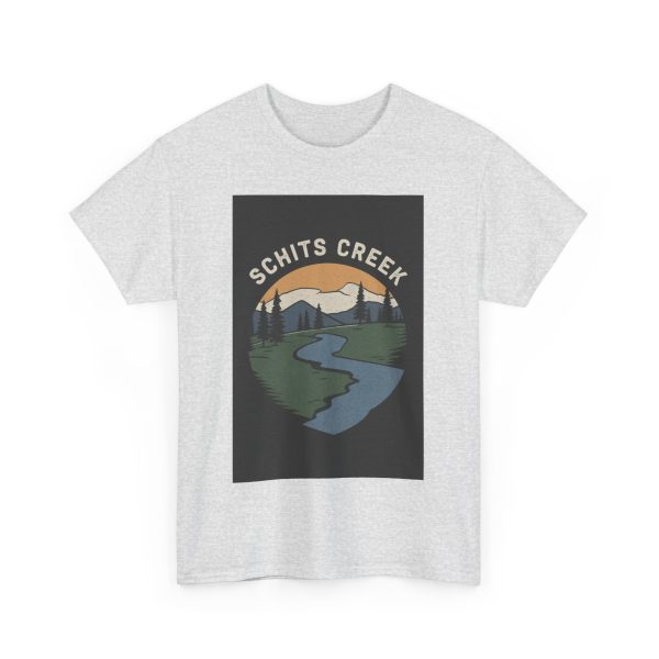 Schits Creek Retro Landscape - T-shirt - Image 7