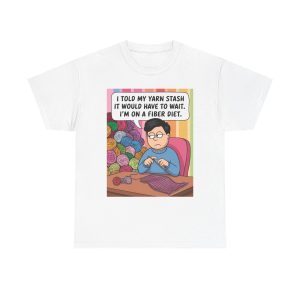 Crochet T-shirt