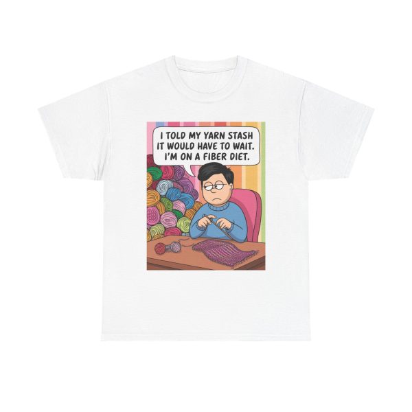Crochet T-shirt