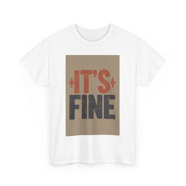Vintage Reassurance - T-shirt - Image 3