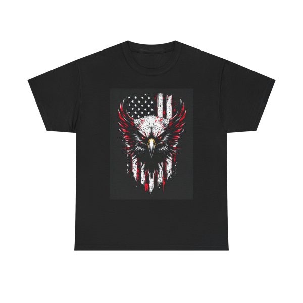 Patriotic Fury - T-shirt - Image 9