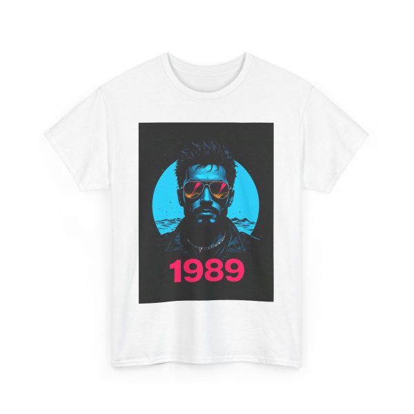 Neon Nights 1989 - T-shirt - Image 3