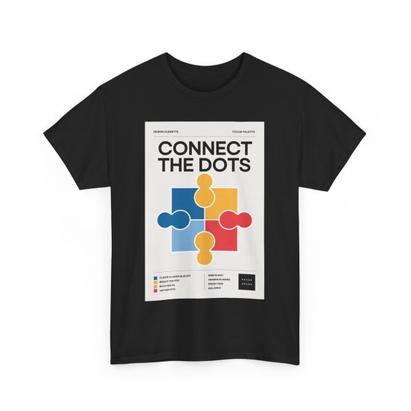 Connect the Dots - T-shirt - Image 11