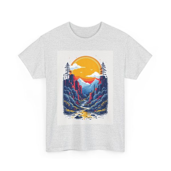Golden Metropolis - T-shirt - Image 7