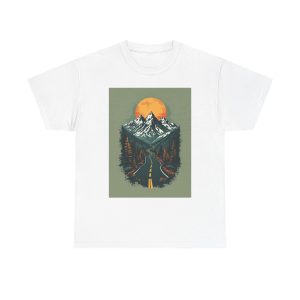 Sunset Adventure - T-shirt