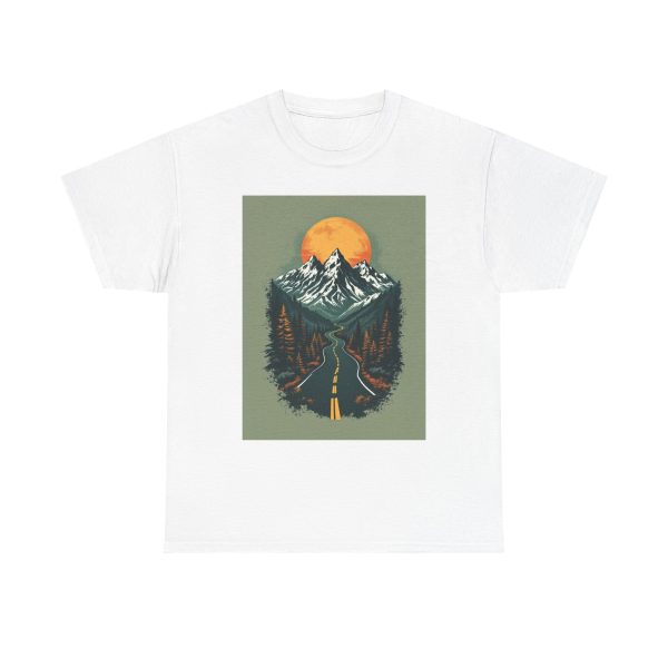 Sunset Adventure - T-shirt