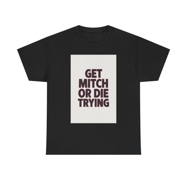 Typographic Power Play - T-shirt - Image 9