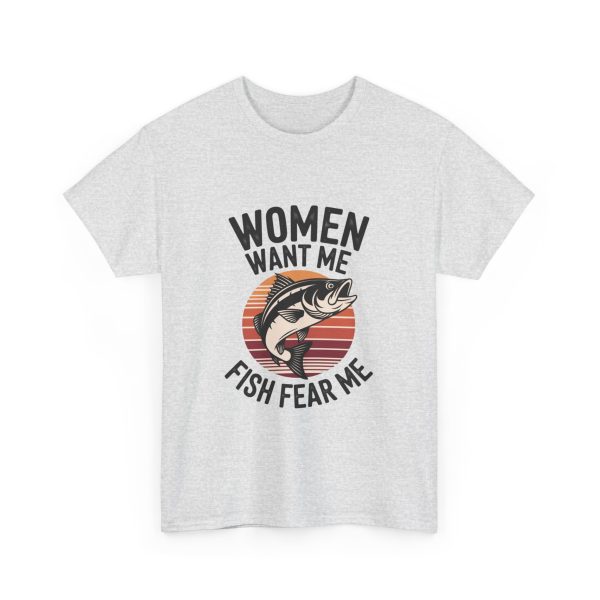 Fishing Humor - T-shirt - Image 7
