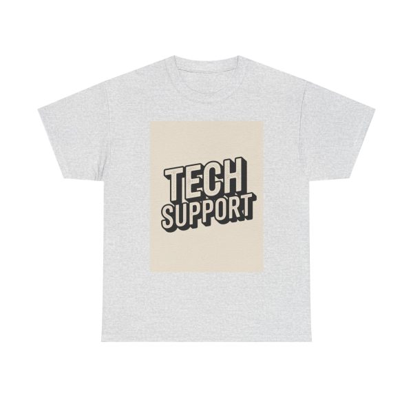 Elon Tech Support - T-shirt - Image 5
