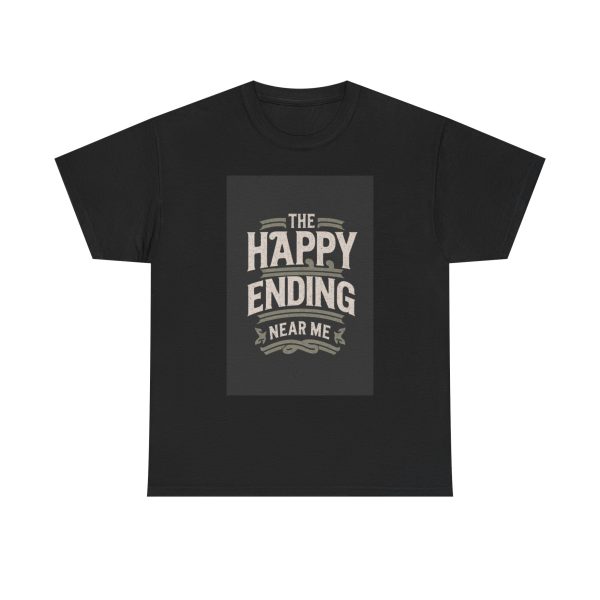 The Happy Ending Near Me - T-shirt - Image 9