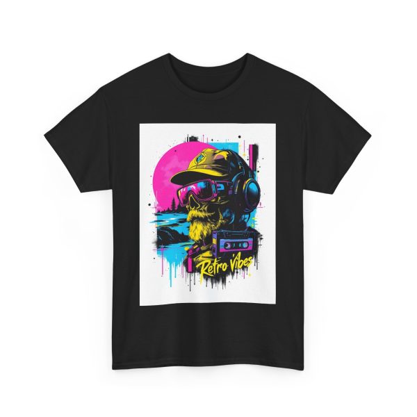 Retro Vibes - T-shirt - Image 11