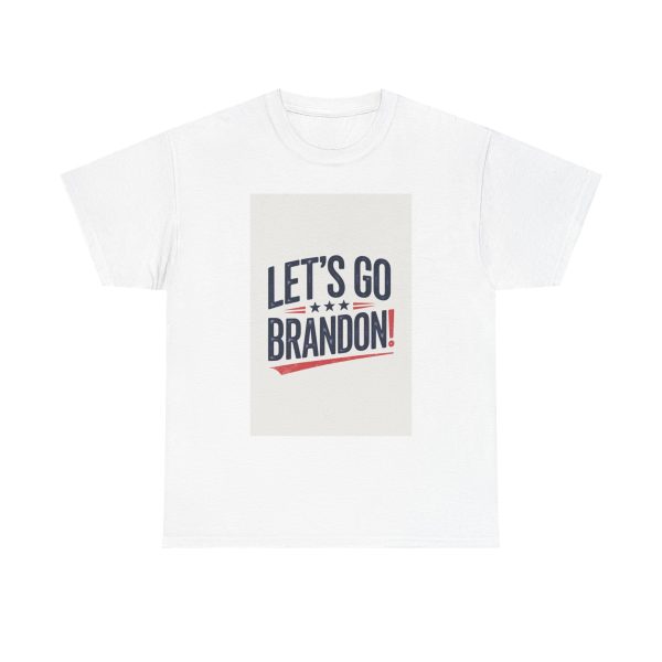 Patriotic Slogan Art - T-shirt