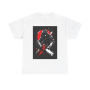 The Hooded Terror - T-shirt