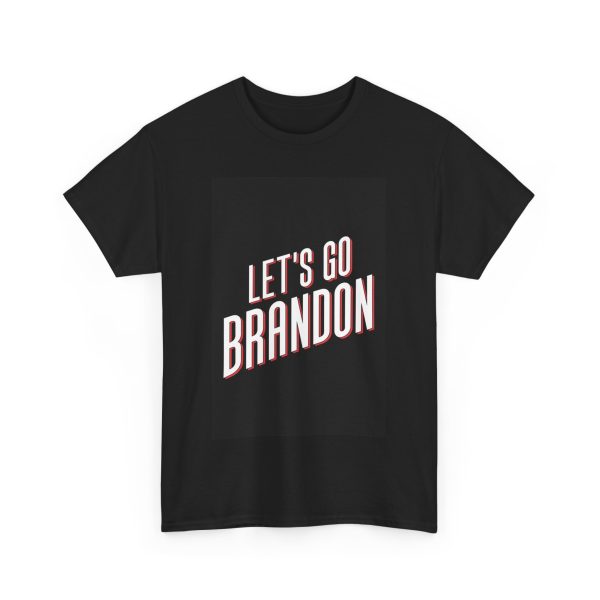 LET'S GO BRANDON - T-shirt - Image 11