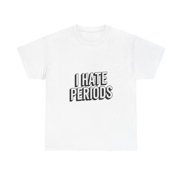 Menstrual Musings - T-shirt