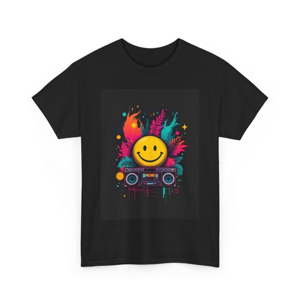 Psychedelic Smiley - T-shirt - Image 11