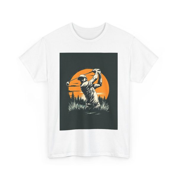 Sunset Swing - Tshirt - Image 3
