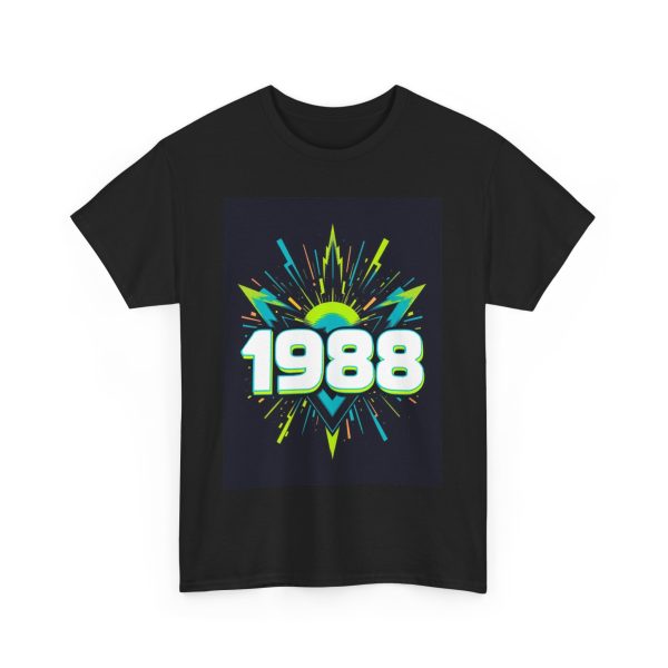 Retro Burst '88 - T-shirt - Image 11