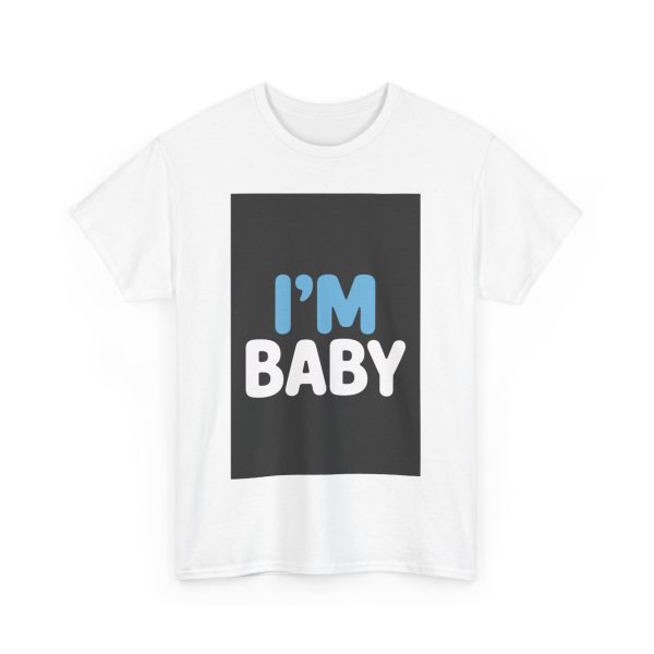 Baby Blue - T-shirt - Image 3
