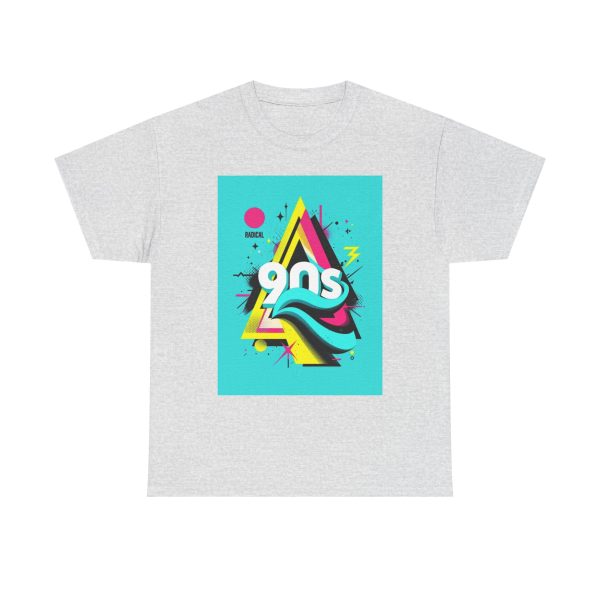 Radical 90s Vibes - T-shirt - Image 5