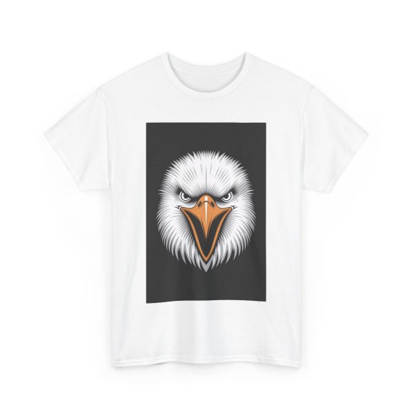Patriotic Eagle Fang - T-shirt - Image 3