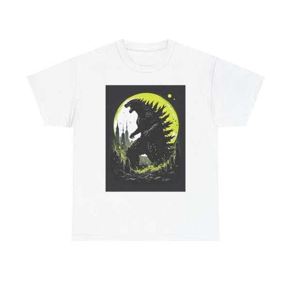 Godzilla's Reign - Tshirt