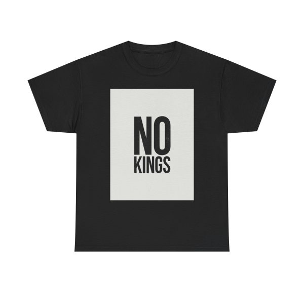 No Kings - T-shirt - Image 9