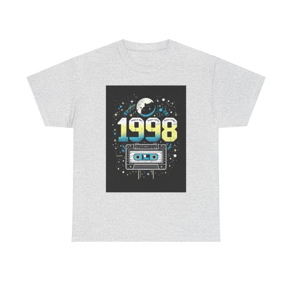 1998 Retro Cosmic - T-shirt - Image 5
