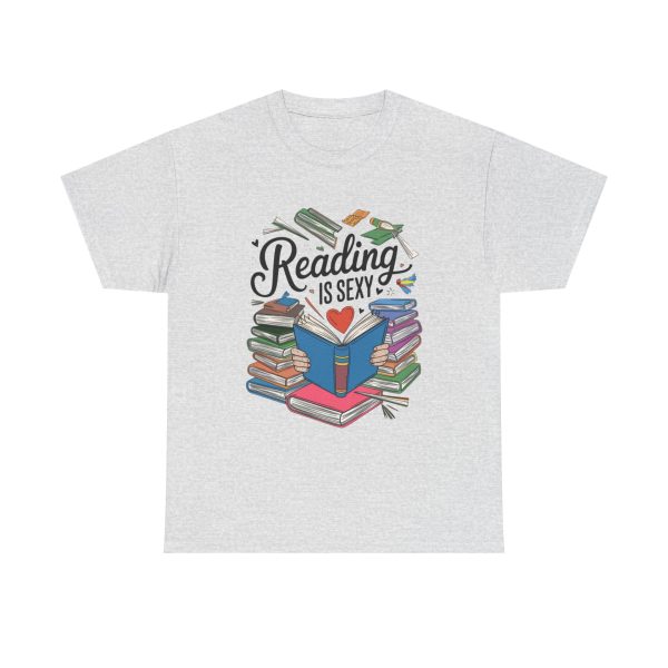 Reading Is Sexy - T shirt - Image 5