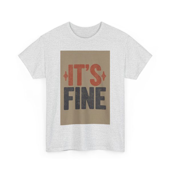 Vintage Reassurance - T-shirt - Image 7