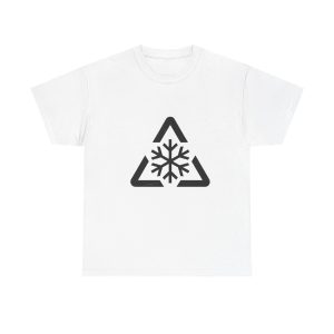 Blizzard Warning - T-shirt