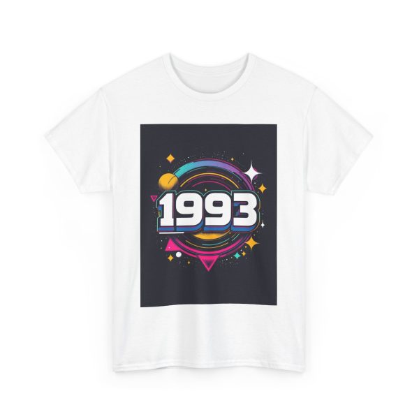 1993 Retro Future - T-shirt - Image 3