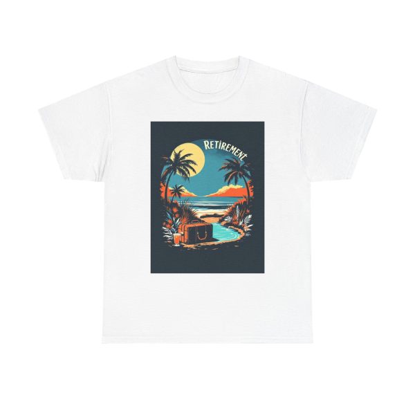 Paradise Found - Tshirt