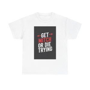 The Mitch Mission - T-shirt