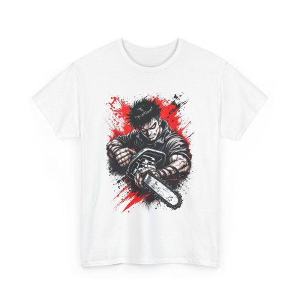 Chainsaw Fury - T-shirt - Image 3