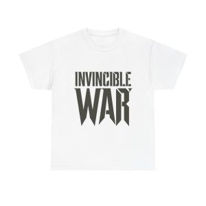 Invincible War - T shirt