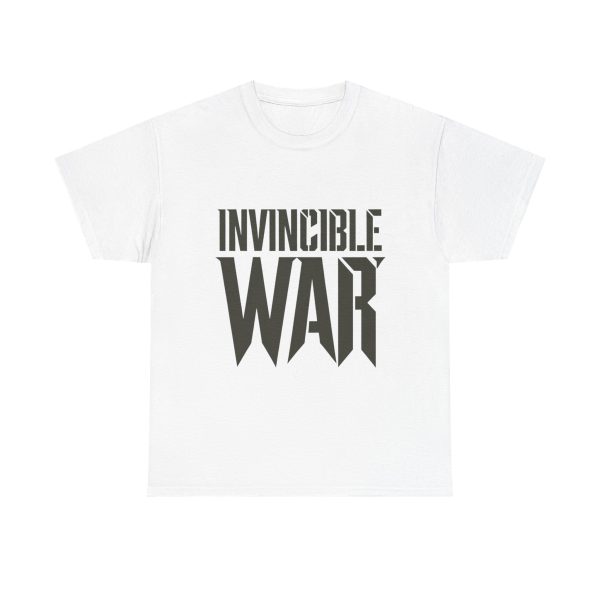 Invincible War - T shirt