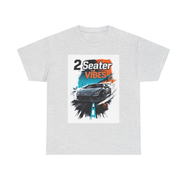 Lamborghini Dream - T-shirt - Image 5