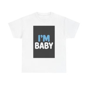 Baby Blue - T-shirt