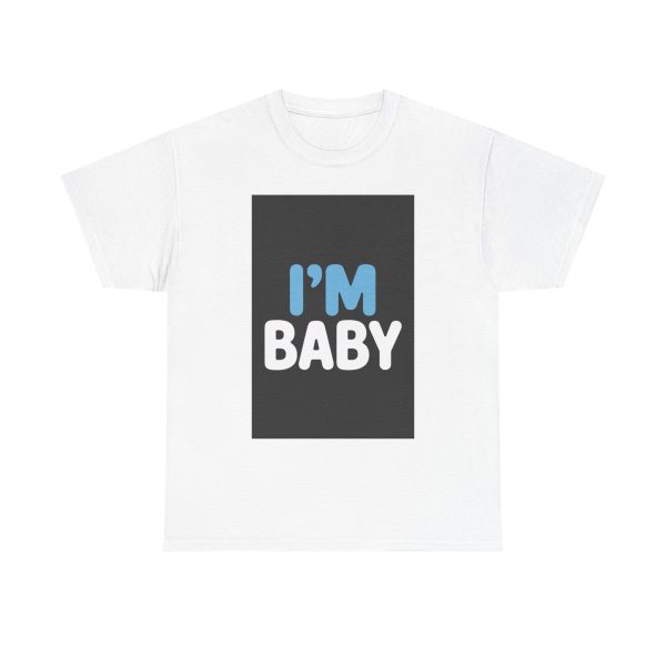 Baby Blue - T-shirt
