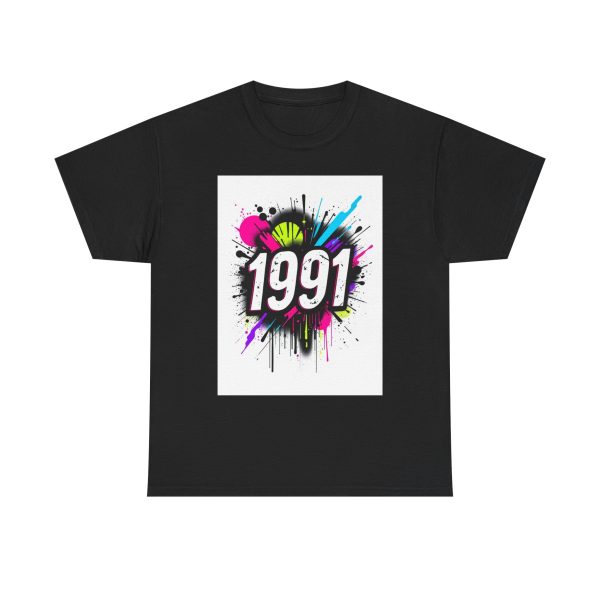 Neon 1991 - T-shirt - Image 9