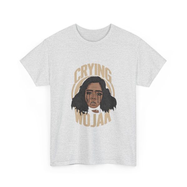 Crying wojak T-shirt - Image 7