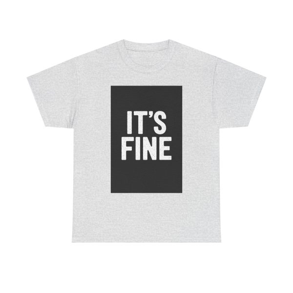 Everything Will Be Okay - T-shirt - Image 5