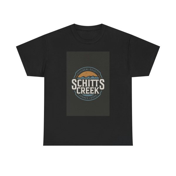 Schitt's Creek Retro Logo - T-shirt - Image 9