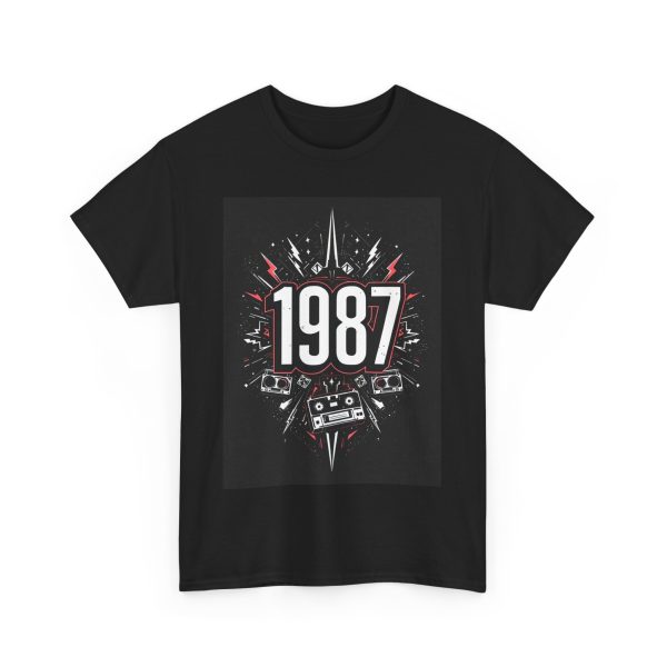Retro Burst - T-shirt - Image 11